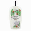 Dětský krémový sprchový gel 250 ml - kokos