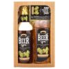 Pivní kosmetika Beer Spa - sprchový gel, pěna a mýdlo